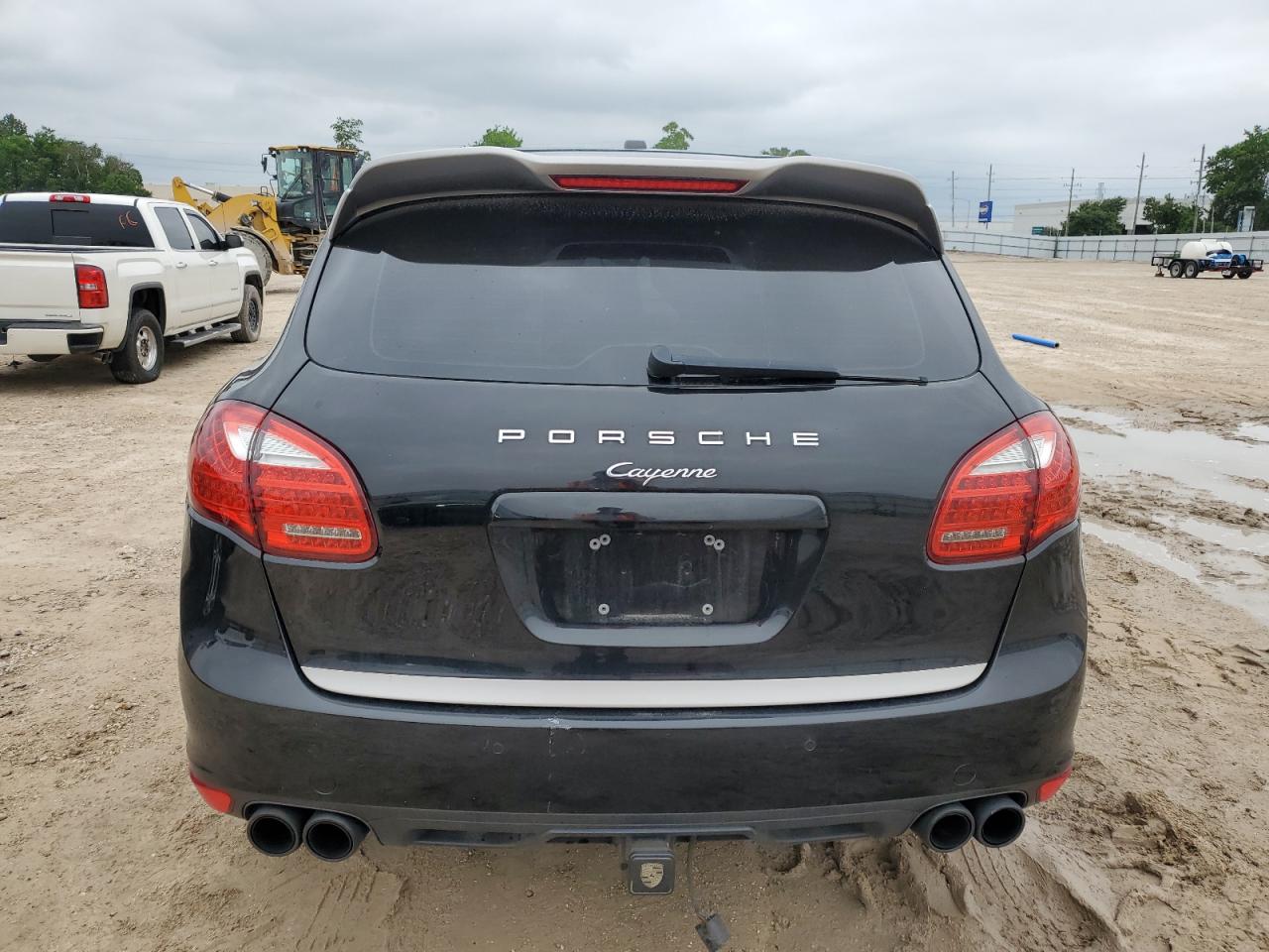 WP1AA2A25ELA93194 2014 Porsche Cayenne