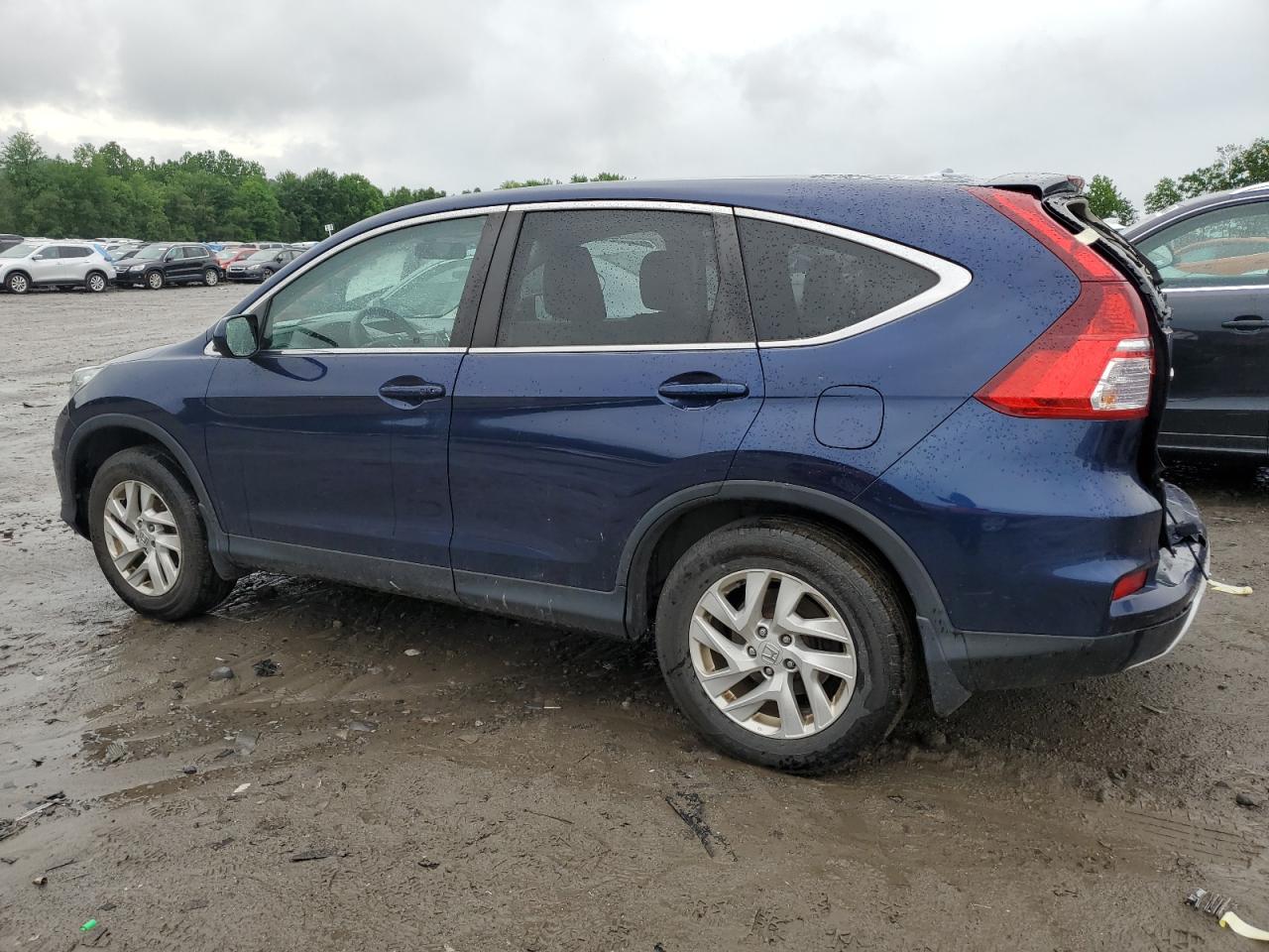 2HKRM4H56GH710407 2016 Honda Cr-V Ex