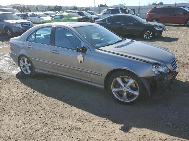 2006 Mercedes-Benz C 230 VIN: WDBRF52H56A912369 Lot: 53878864