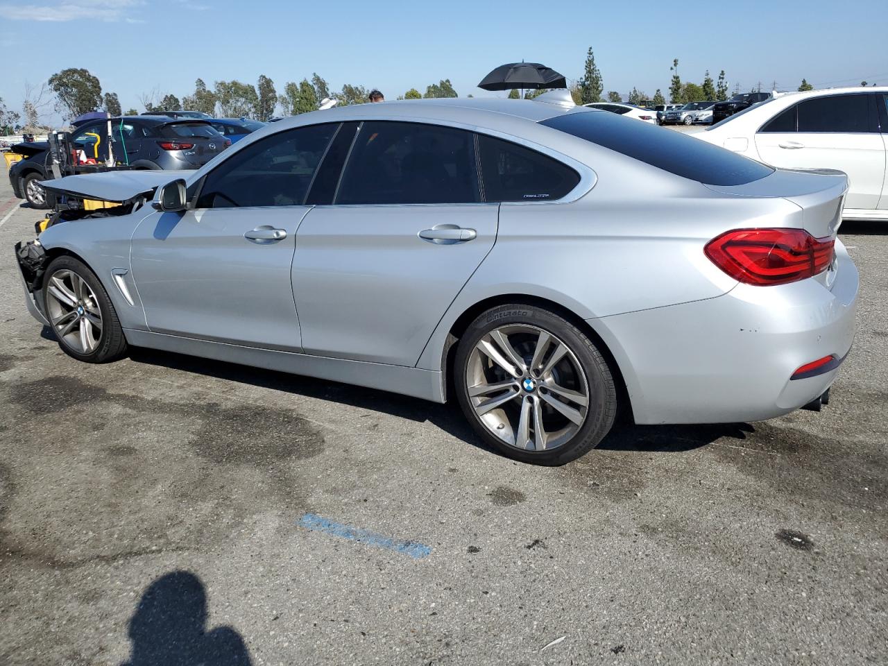 WBA4J1C59KBM13924 2019 BMW 430I Gran Coupe