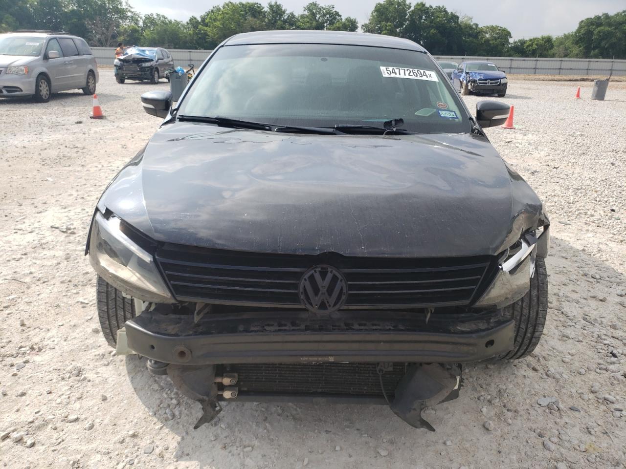 3VWD17AJ6EM263433 2014 Volkswagen Jetta Se