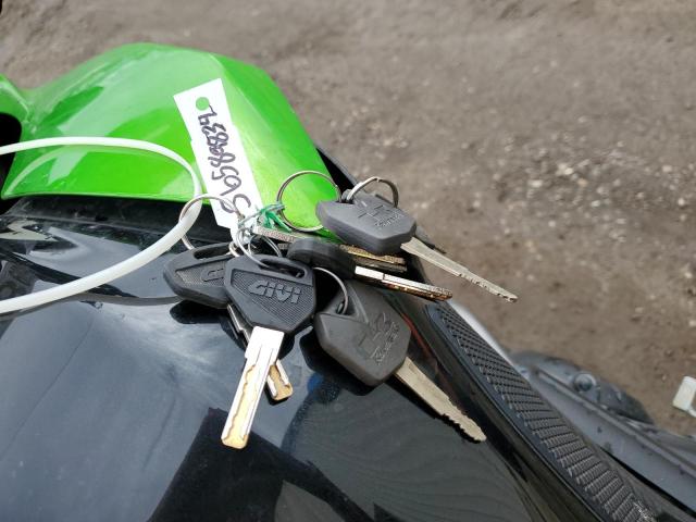2014 KAWASAKI KLE650 D - JKALEED13EDA08024