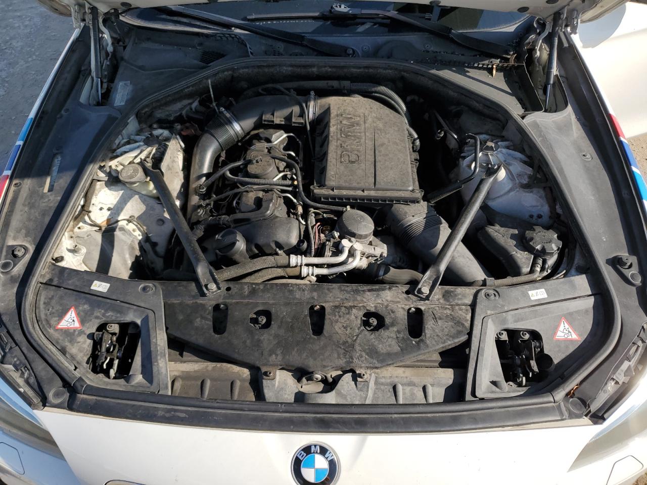 WBA5B1C55ED480207 2014 BMW 535 I