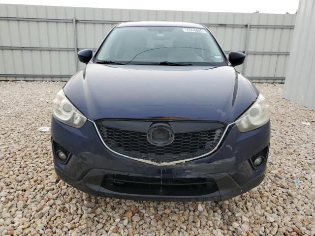 2014 Mazda Cx-5 Touring VIN: JM3KE2CYXE0326720 Lot: 55557754