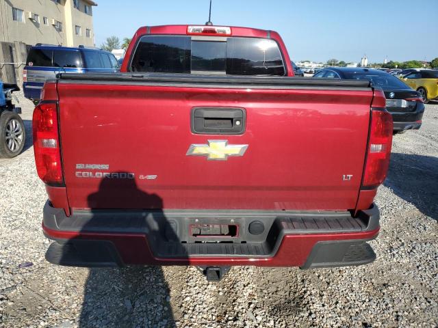 2018 Chevrolet Colorado Lt VIN: 1GCGSCEN9J1245423 Lot: 55842534