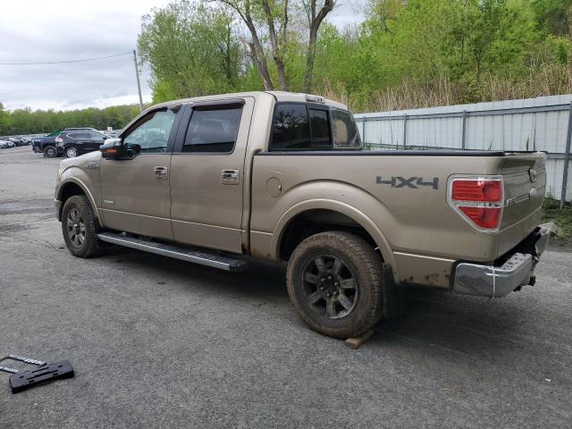 2011 Ford F150 Supercrew VIN: 1FTFW1ET7BFC16798 Lot: 53748874