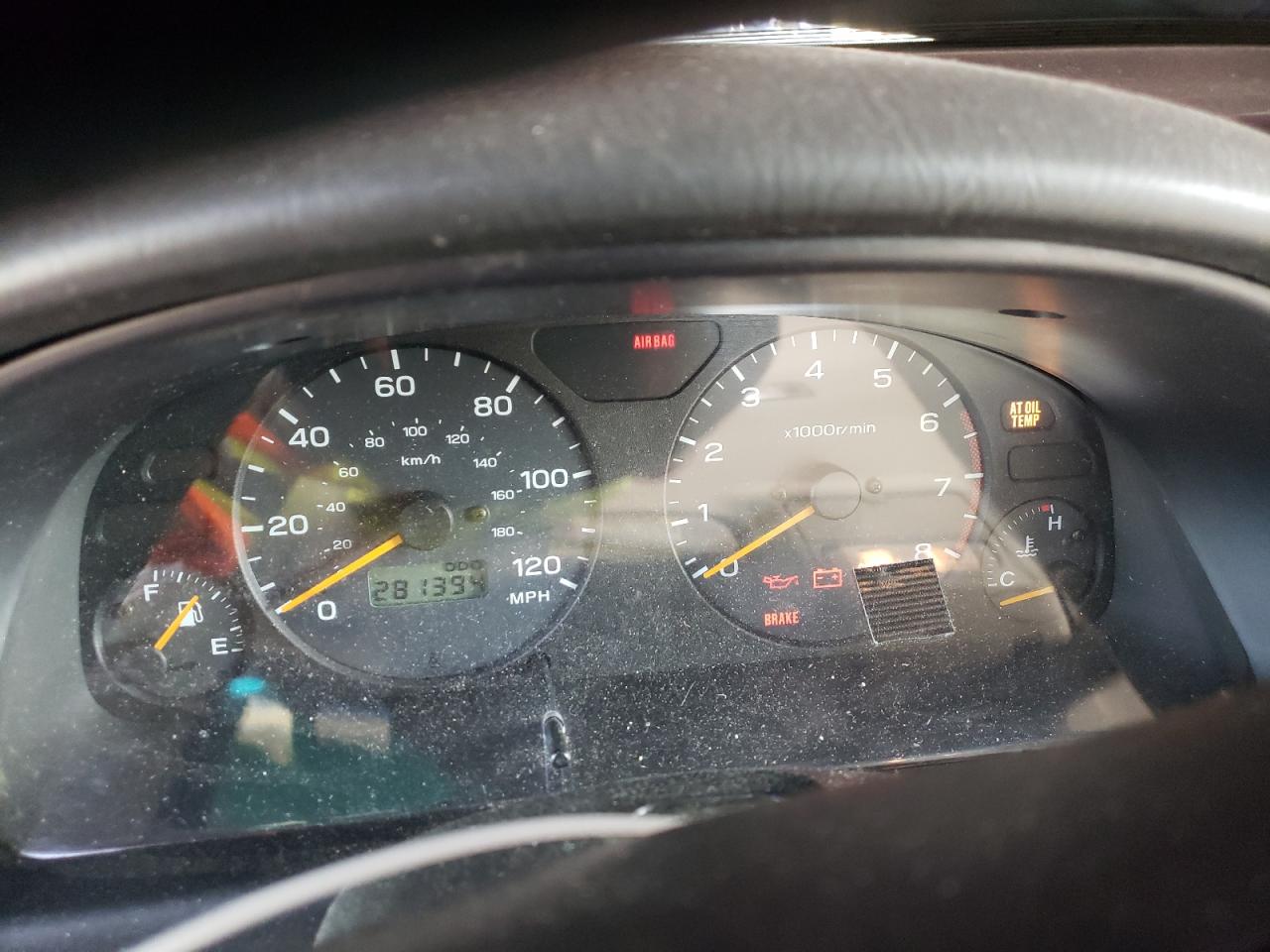 JF1SF6551XH740947 1999 Subaru Forester S