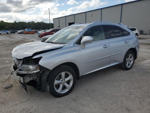 2014 Lexus Rx 350 Base VIN: 2T2BK1BA2EC243249 Lot: 55391684