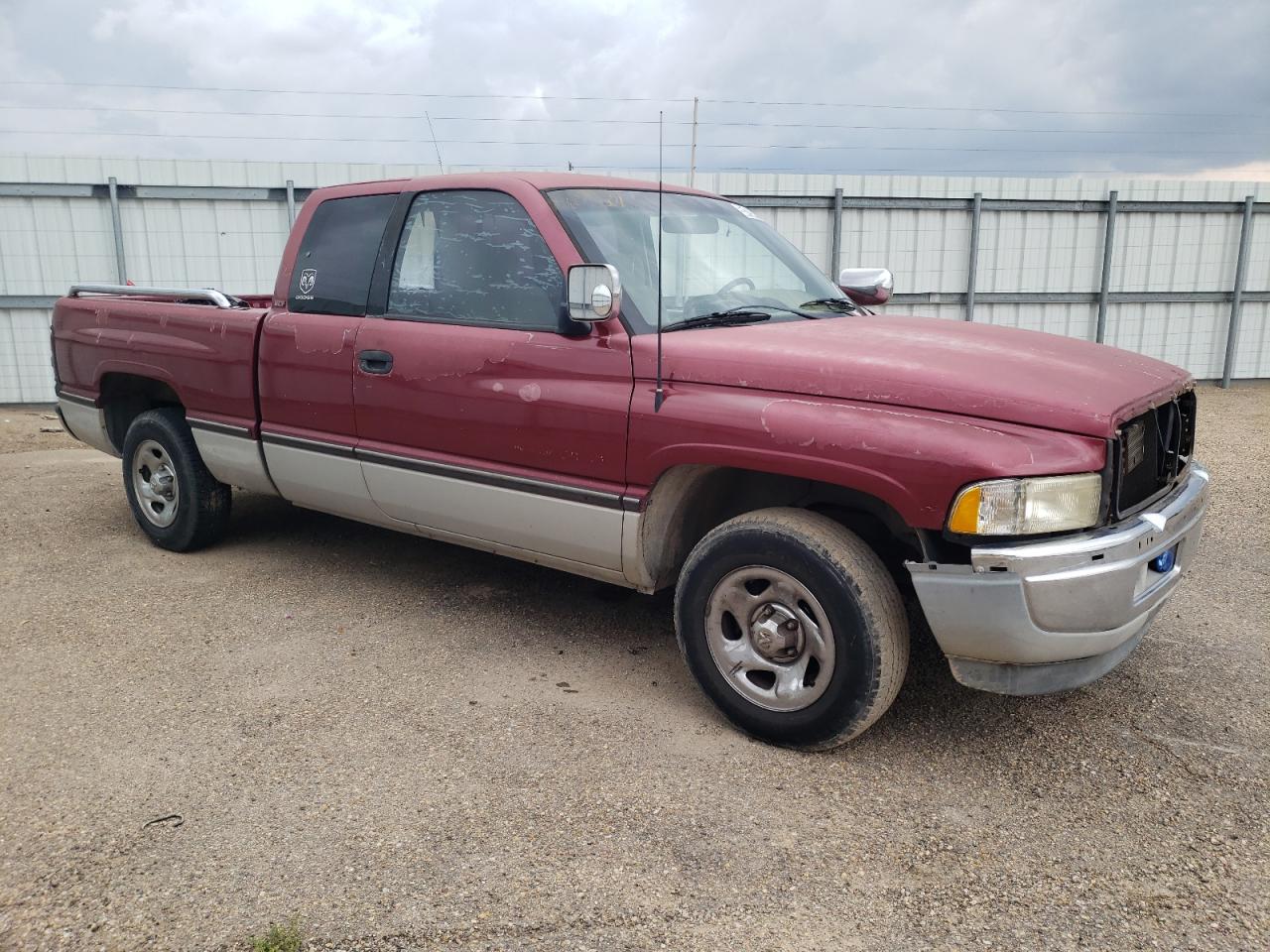 3B7HC13Y1TG125509 1996 Dodge Ram 1500