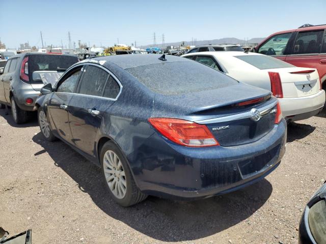 2011 Buick Regal Cxl VIN: W04GT5GC4B1008774 Lot: 54023003