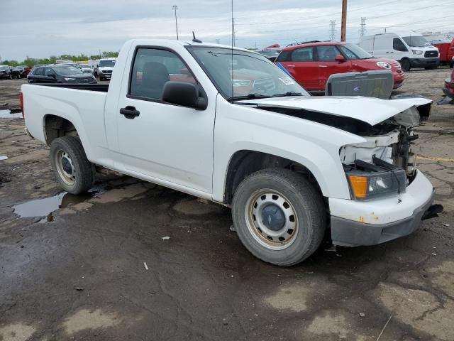 2010 Chevrolet Colorado VIN: 1GCCSBD98A8141462 Lot: 52897244