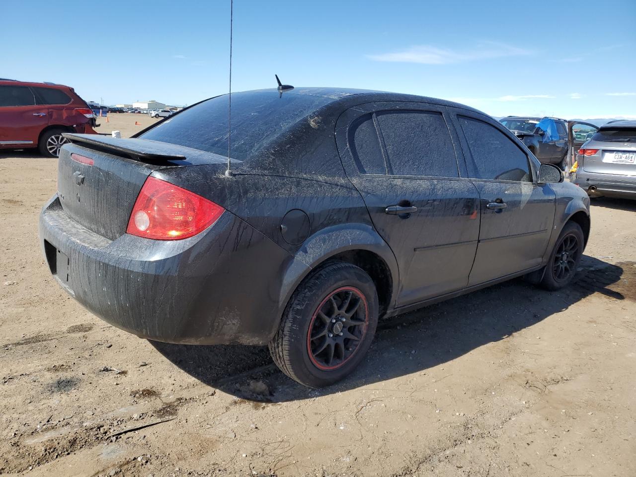 1G1AT58H197230856 2009 Chevrolet Cobalt Lt