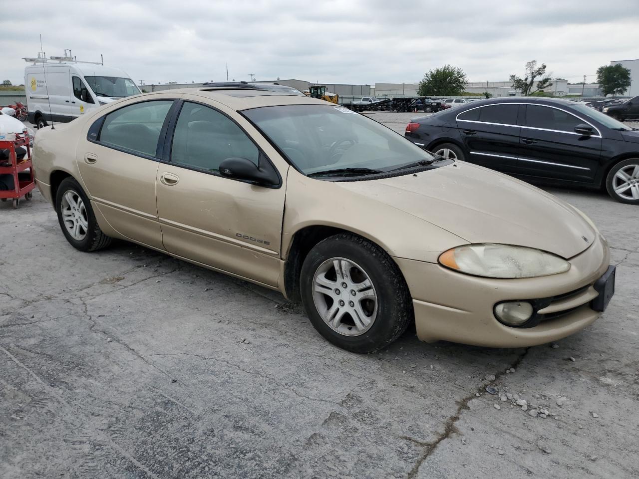 2B3AD56J81H525800 2001 Dodge Intrepid Es