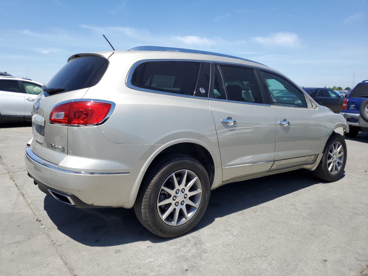 5GAKVCKD4DJ123197 2013 Buick Enclave