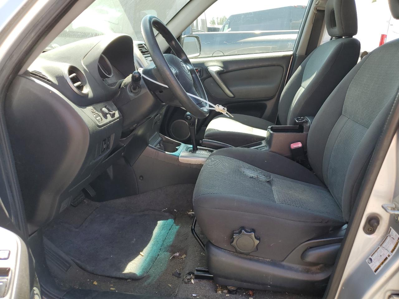 JTEGD20V540015959 2004 Toyota Rav4