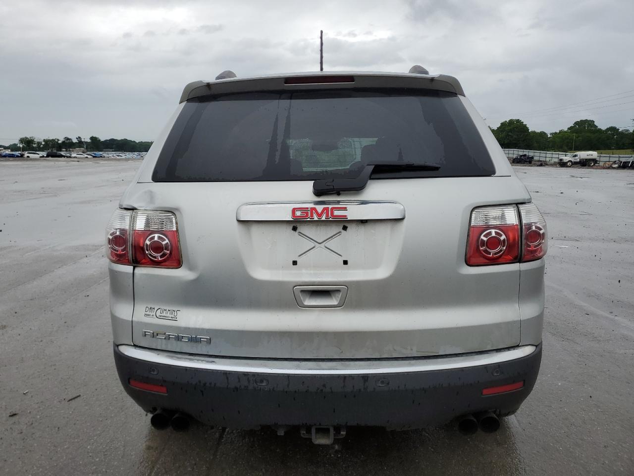 1GKKRPED5BJ405596 2011 GMC Acadia Sle