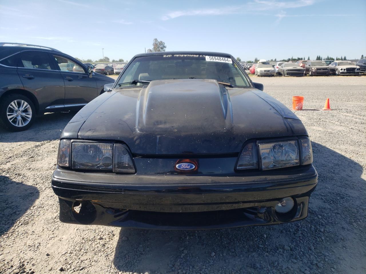 1FACP42E2NF154003 1992 Ford Mustang Gt