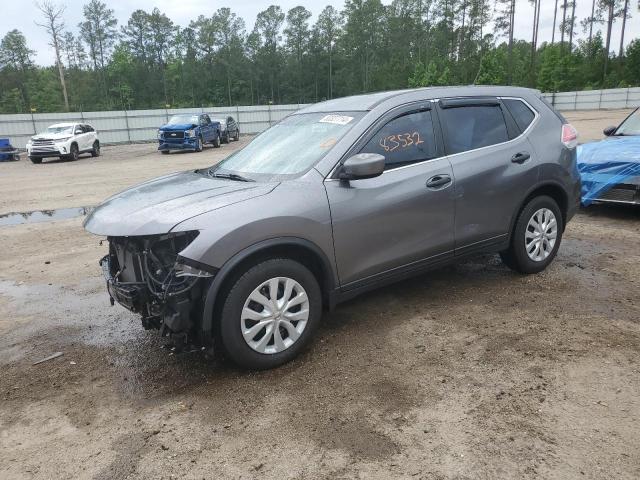 2016 NISSAN ROGUE S FW - KNMAT2MT7GP612354