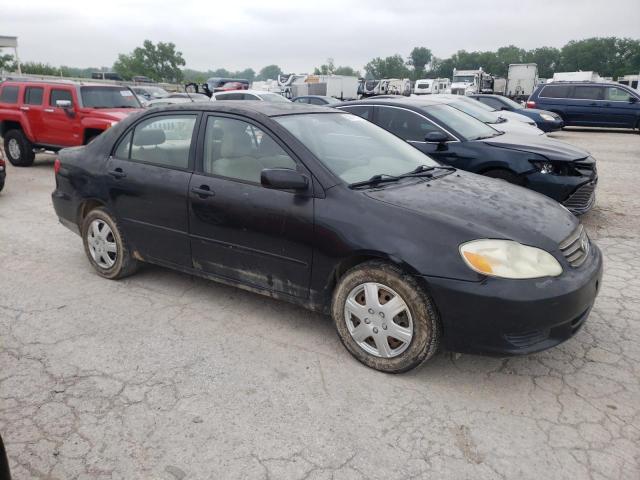 2003 Toyota Corolla Ce VIN: JTDBR32E330034902 Lot: 55047124