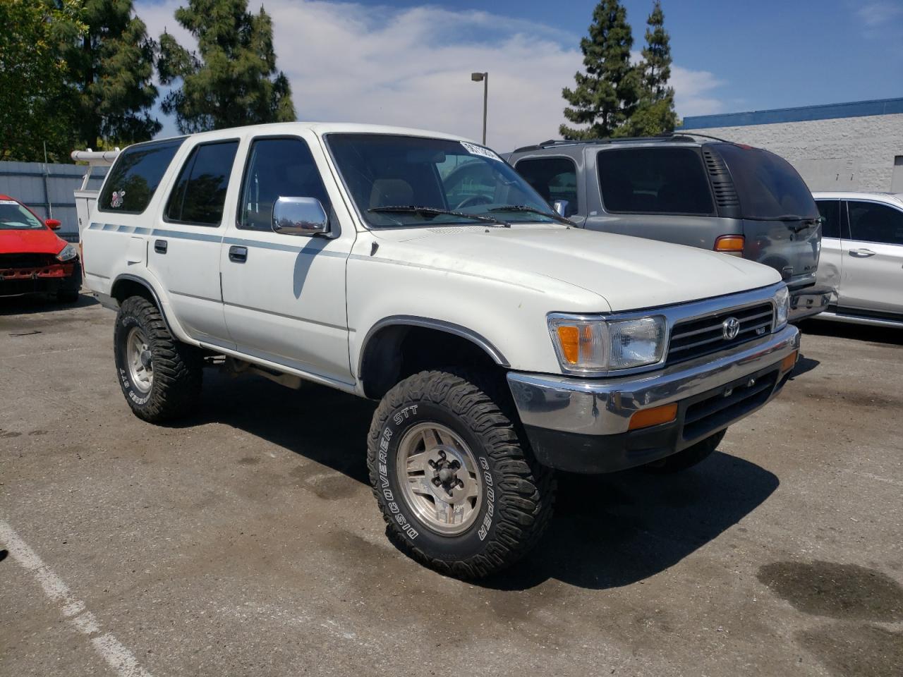 JT3VN39W1N8049009 1992 Toyota 4Runner Vn39 Sr5