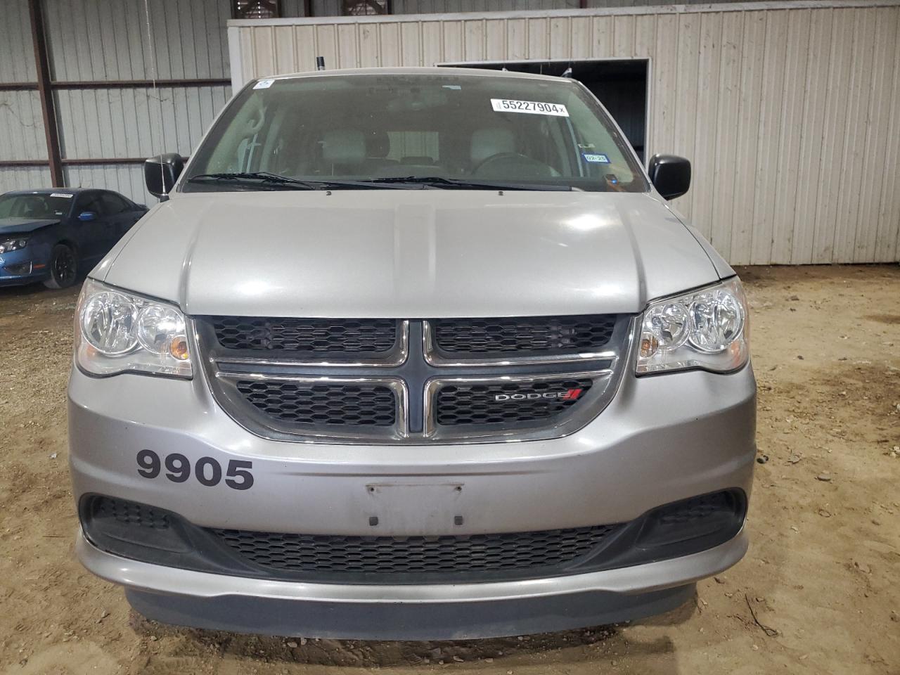 2C4RDGBG9JR184456 2018 Dodge Grand Caravan Se