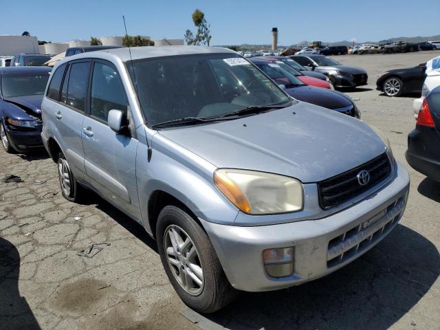 2002 Toyota Rav4 VIN: JTEGH20V820060086 Lot: 53913474