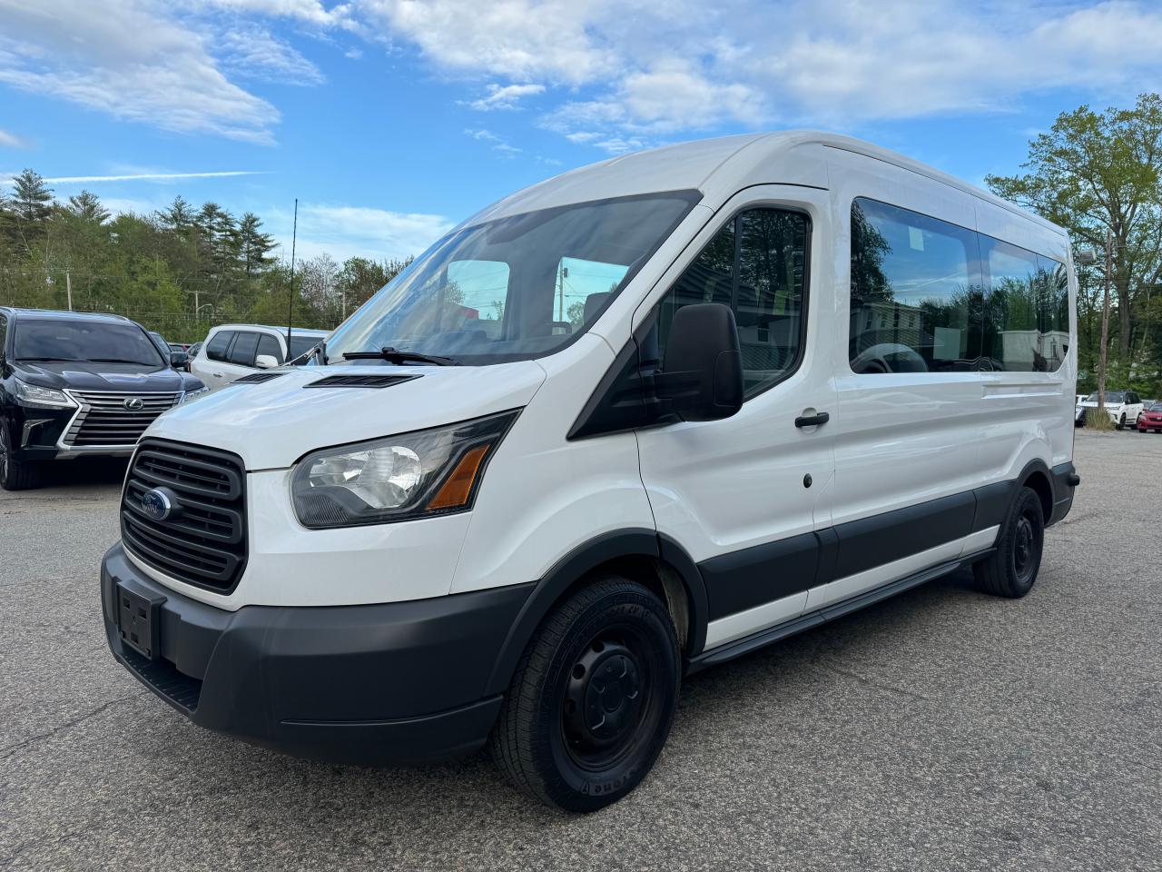 2017 Ford Transit T-350 vin: 1FDZX2CM1HKA03112