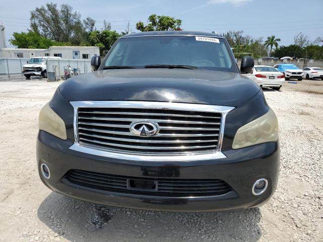 2011 Infiniti Qx56 VIN: JN8AZ2NF3B9502264 Lot: 54761444