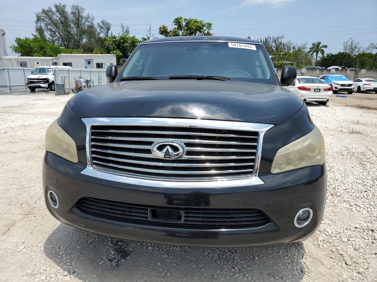 JN8AZ2NF3B9502264 2011 Infiniti Qx56