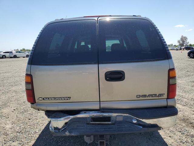 2001 Chevrolet Suburban K2500 VIN: 3GNGK26U91G152667 Lot: 53296214