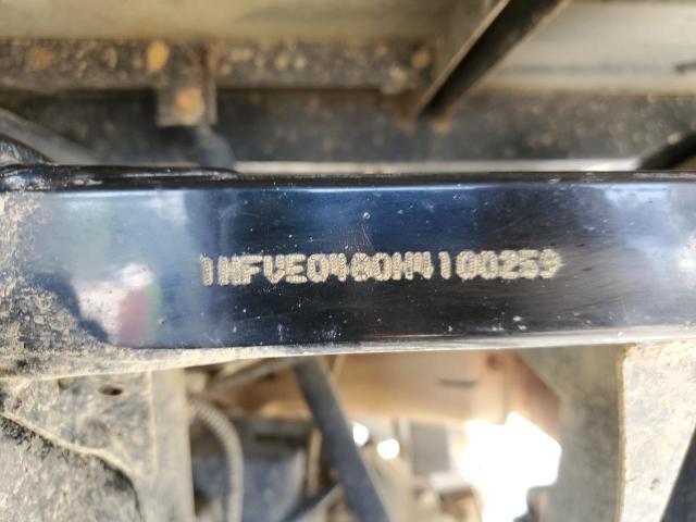 2017 HONDA SXS1000 M3 1HFVE0480H4100259