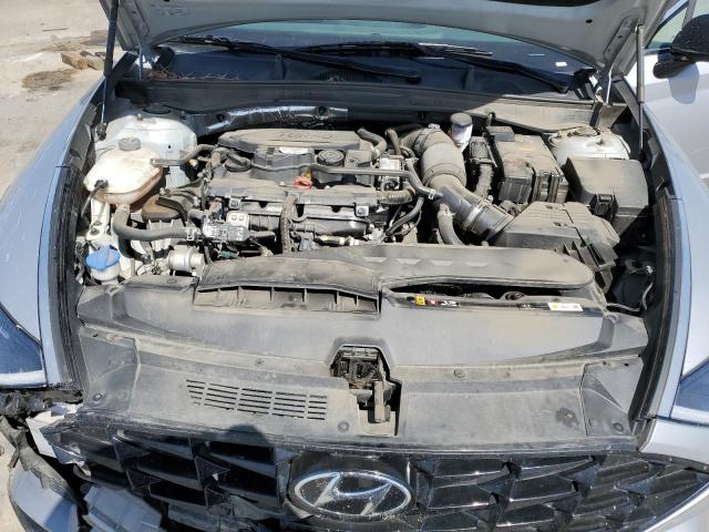 2023 Hyundai Sonata Sel Plus VIN: KMHL44J25PA279082 Lot: 56110284