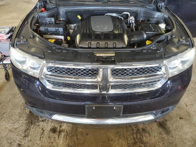 2011 Dodge Durango Crew VIN: 1D4SE4GT7BC631253 Lot: 54082964