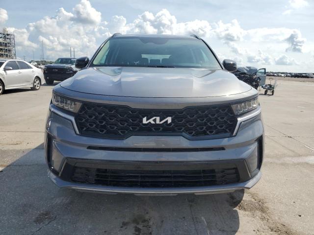 VIN 5XYRL4LC1NG138644 2022 KIA Sorento, S no.5