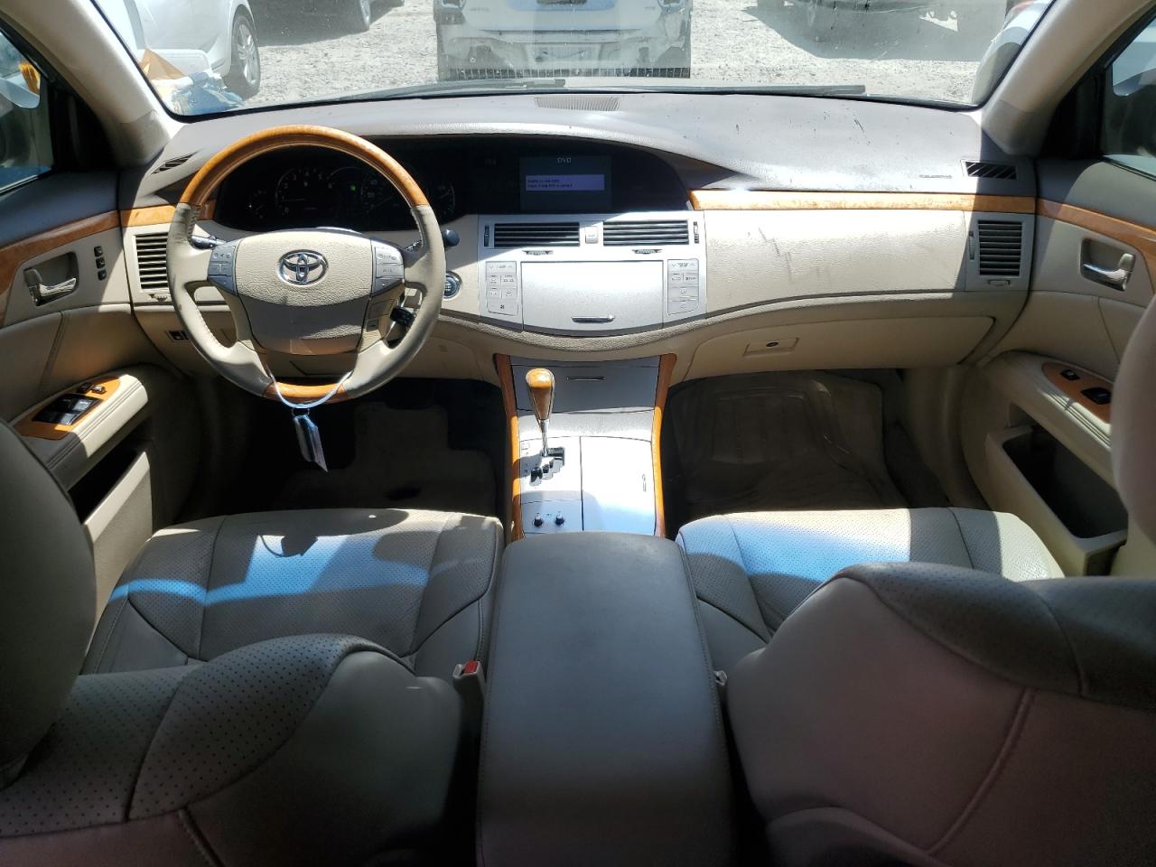 4T1BK36B97U172166 2007 Toyota Avalon Xl