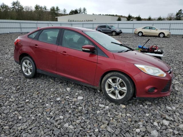 2013 Ford Focus Se VIN: 1FADP3F26DL213908 Lot: 54160224