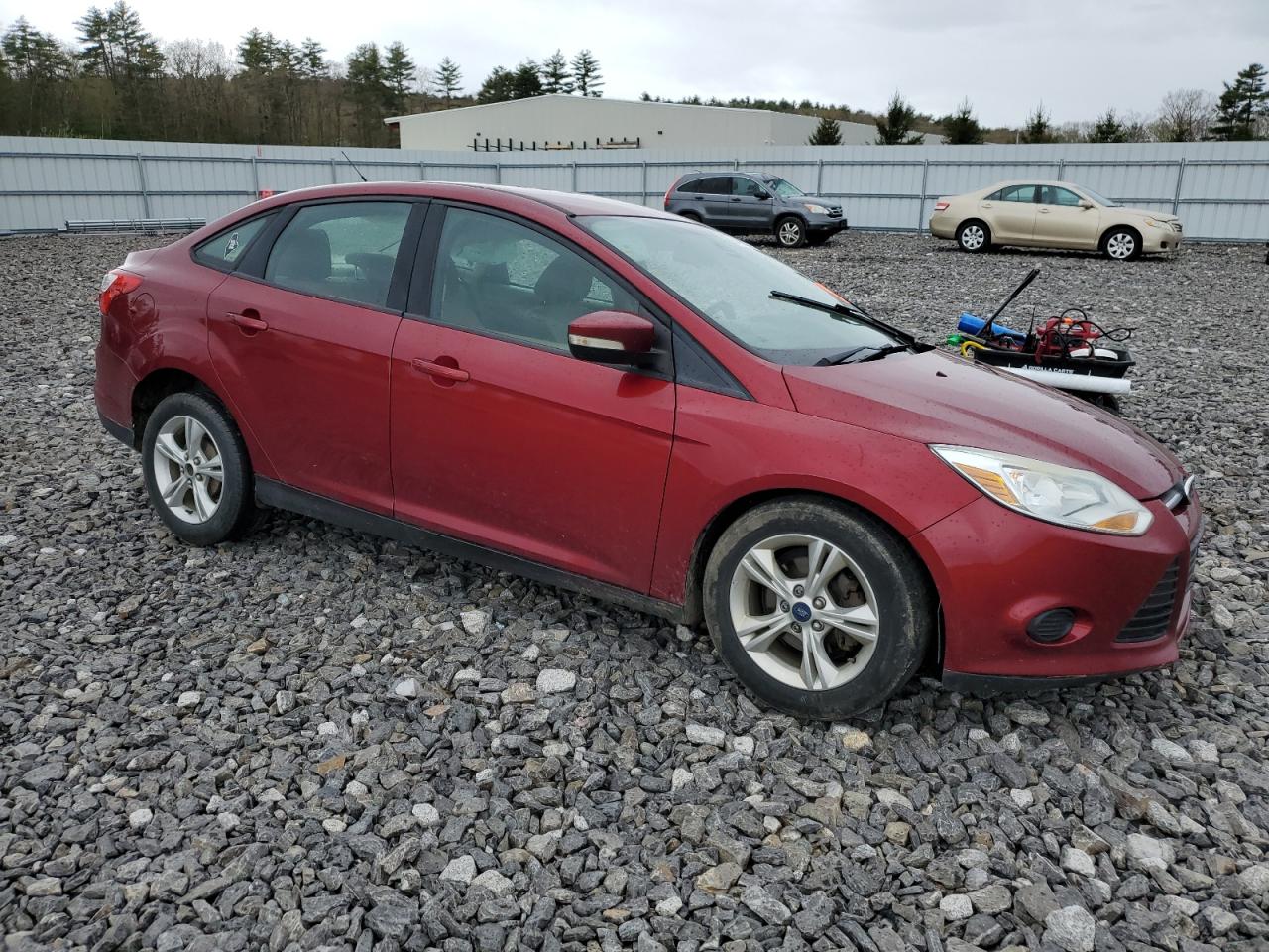 1FADP3F26DL213908 2013 Ford Focus Se