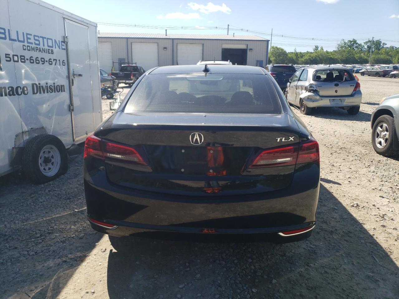 19UUB1F32HA003976 2017 Acura Tlx
