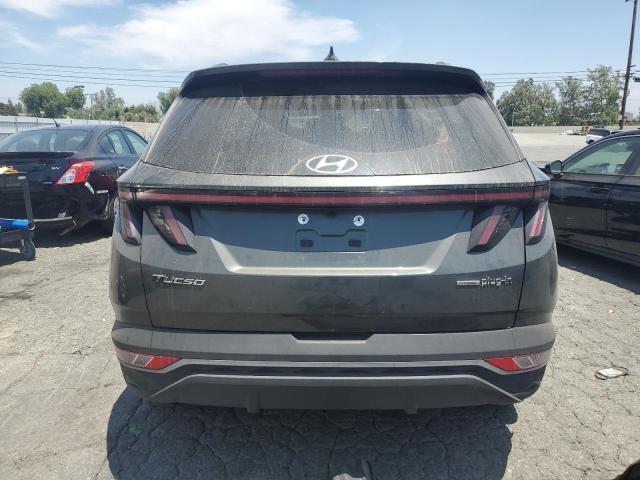 2022 Hyundai Tucson Sel VIN: KM8JBDA25NU034677 Lot: 56650544