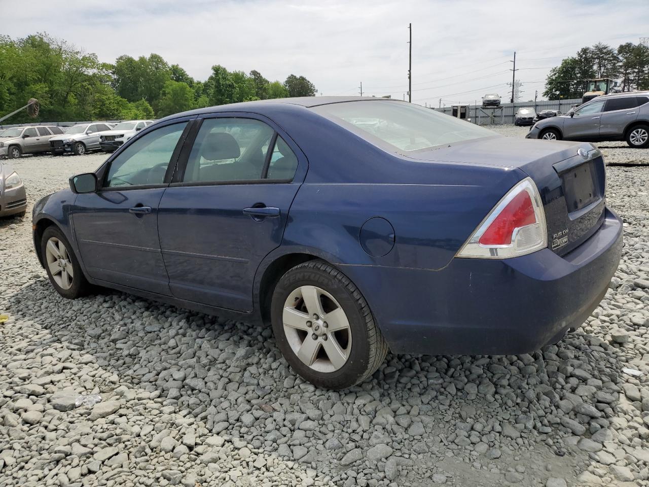 3FAFP07186R110233 2006 Ford Fusion Se 3FAFP07186R110233 2006 Ford Fusion Se