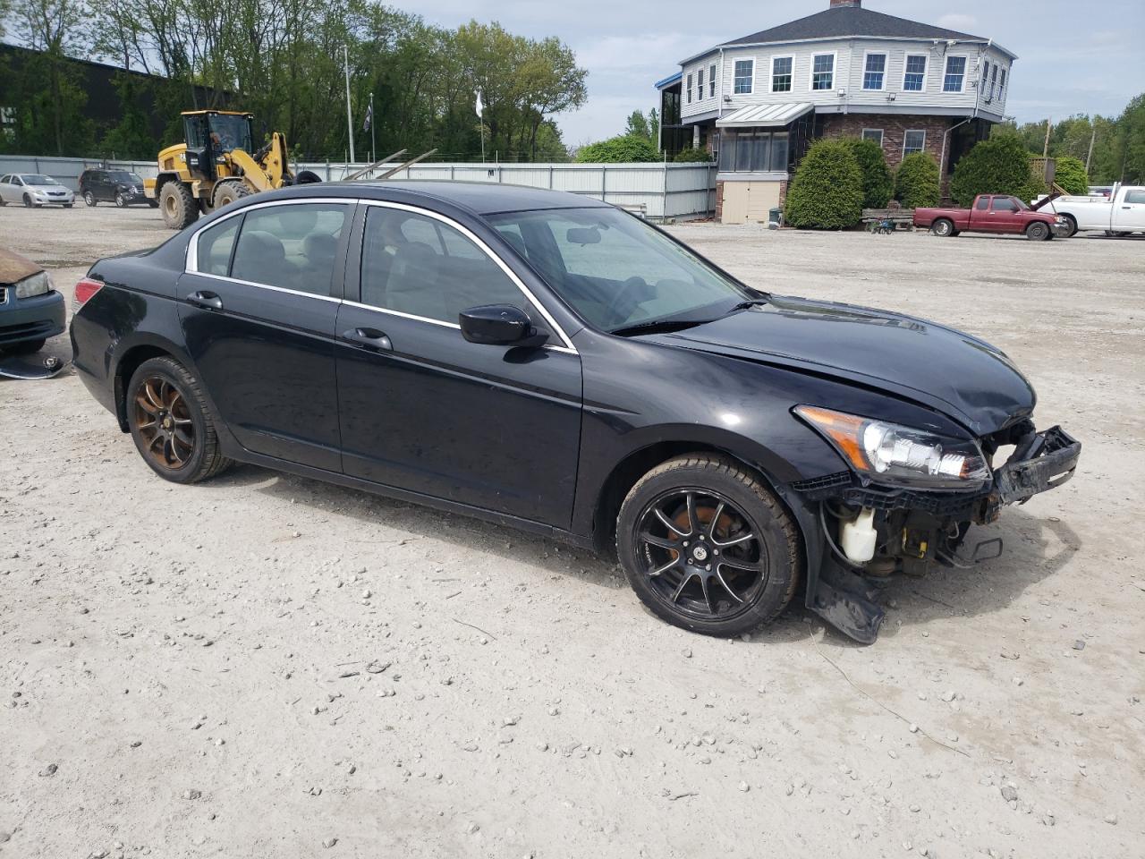 1HGCP26388A078006 2008 Honda Accord Lx