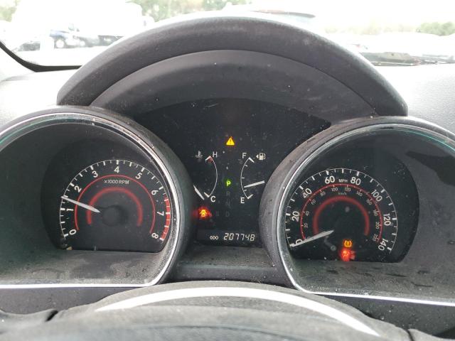 2012 Toyota Highlander Base VIN: 5TDBK3EHXCS127522 Lot: 53053314