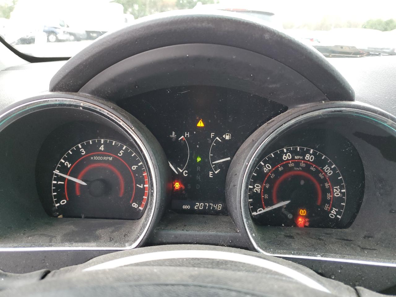 5TDBK3EHXCS127522 2012 Toyota Highlander Base