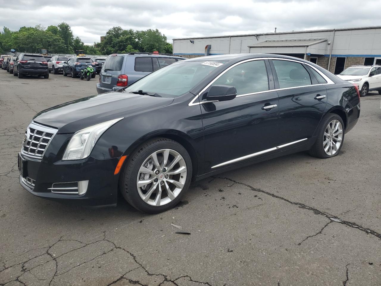 2015 Cadillac Xts Luxury Collection vin: 2G61N5S35F9270840