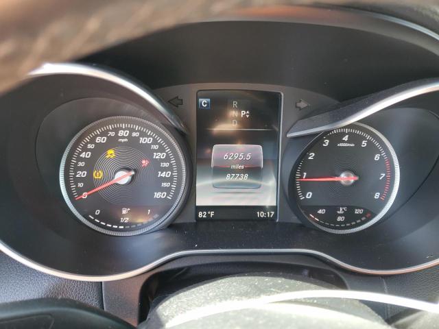 2016 Mercedes-Benz C 300 VIN: 55SWF4JB6GU122534 Lot: 55417714