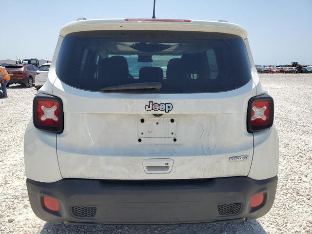 2018 Jeep Renegade Latitude VIN: ZACCJABB7JPJ04301 Lot: 53292374