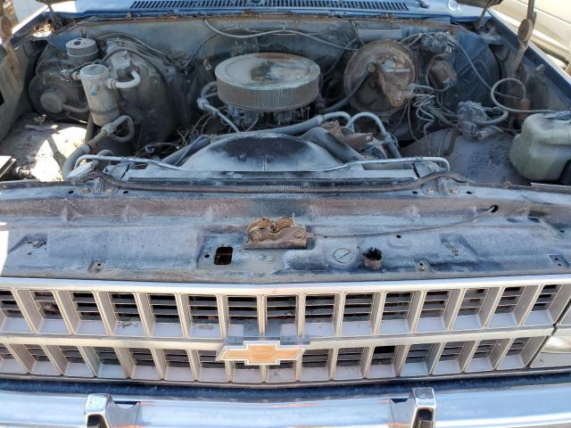 1981 Chevrolet K20 VIN: 1GCGK24M3BF392246 Lot: 53809584