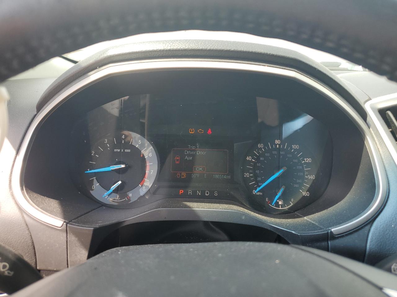 2FMPK4J88HBB95193 2017 Ford Edge Sel