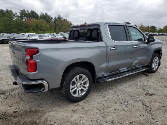 2023 Chevrolet Silverado K1500 Ltz VIN: 3GCUDGEL4PG202315 Lot: 54121324