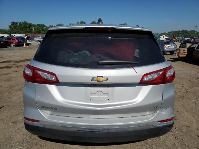 2018 Chevrolet Equinox Lt VIN: 2GNAXJEV8J6193430 Lot: 55761344